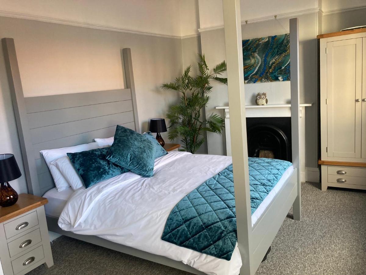 Stylish Flat In Yeovil Somerset Eksteriør billede