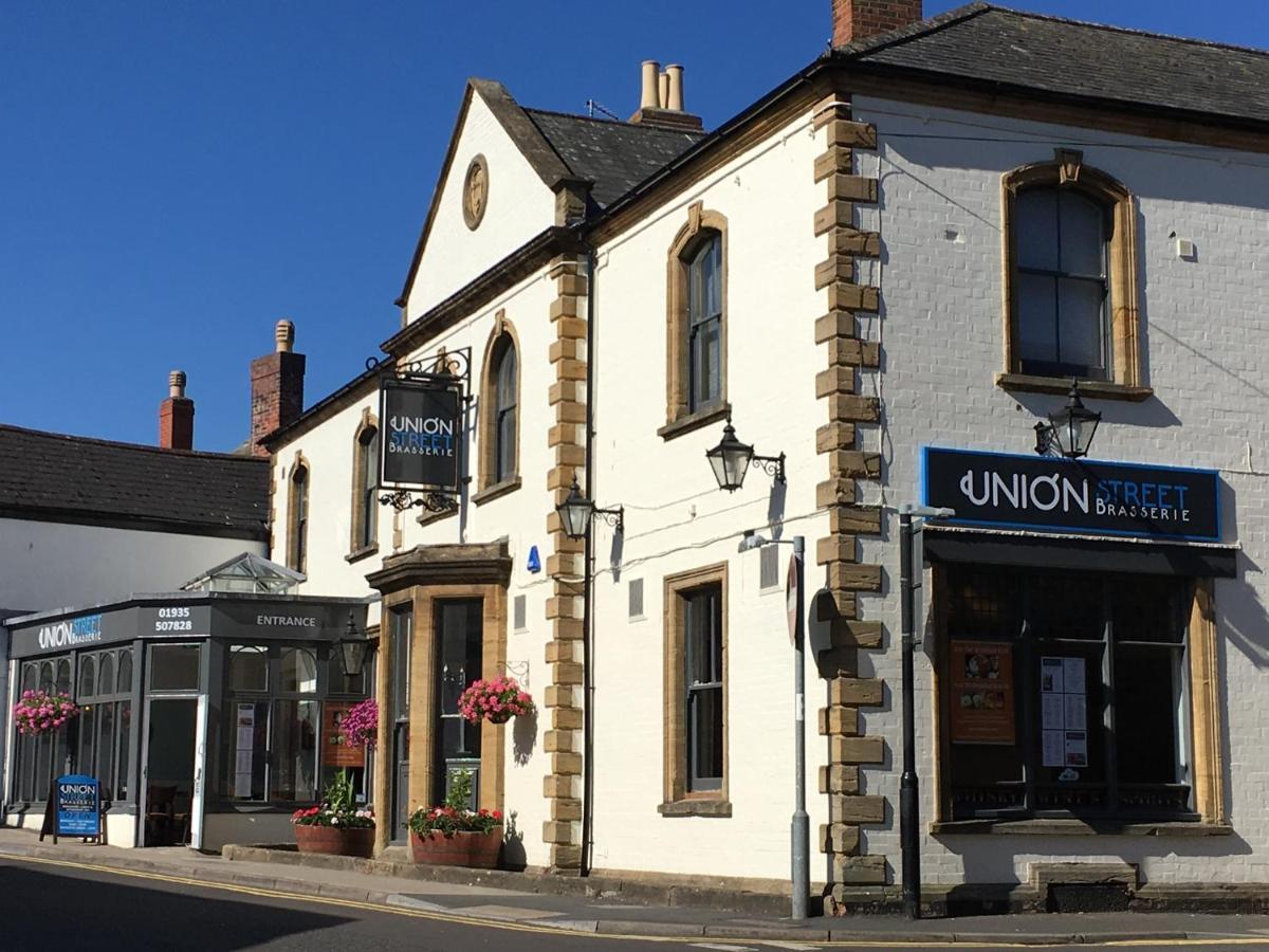 Stylish Flat In Yeovil Somerset Eksteriør billede