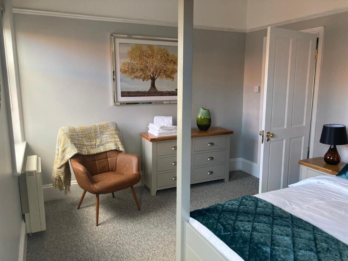 Stylish Flat In Yeovil Somerset Eksteriør billede
