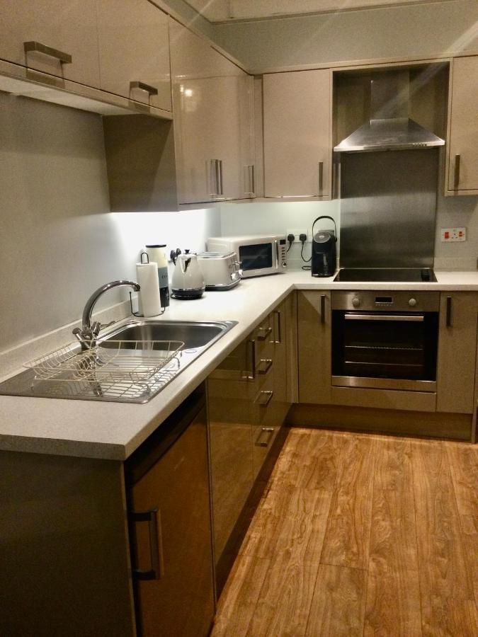 Stylish Flat In Yeovil Somerset Eksteriør billede