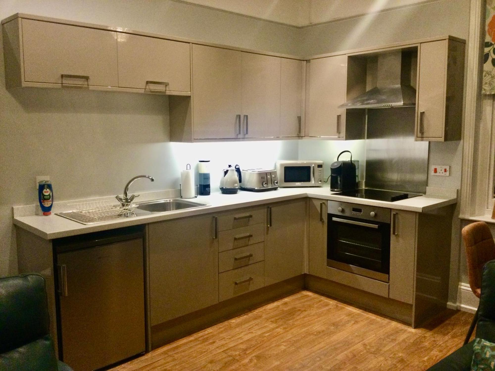 Stylish Flat In Yeovil Somerset Eksteriør billede